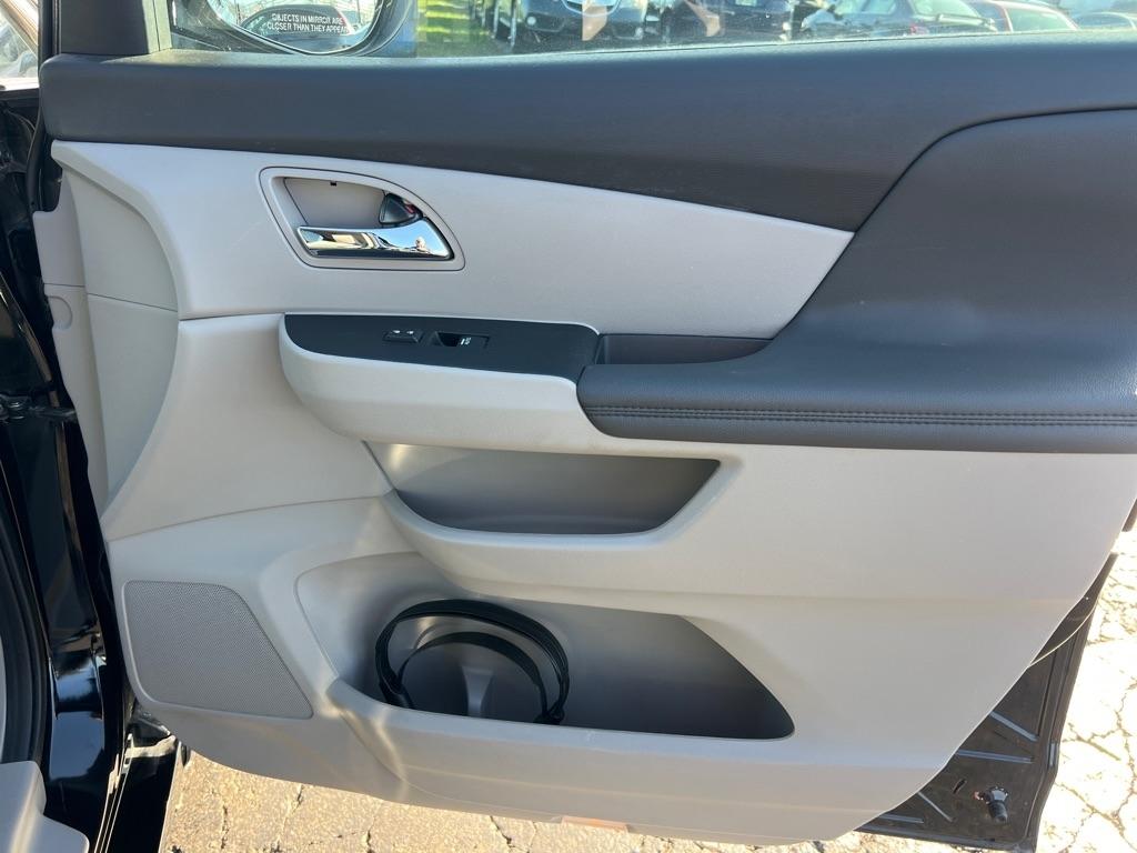 Honda Odyssey Touring 2014