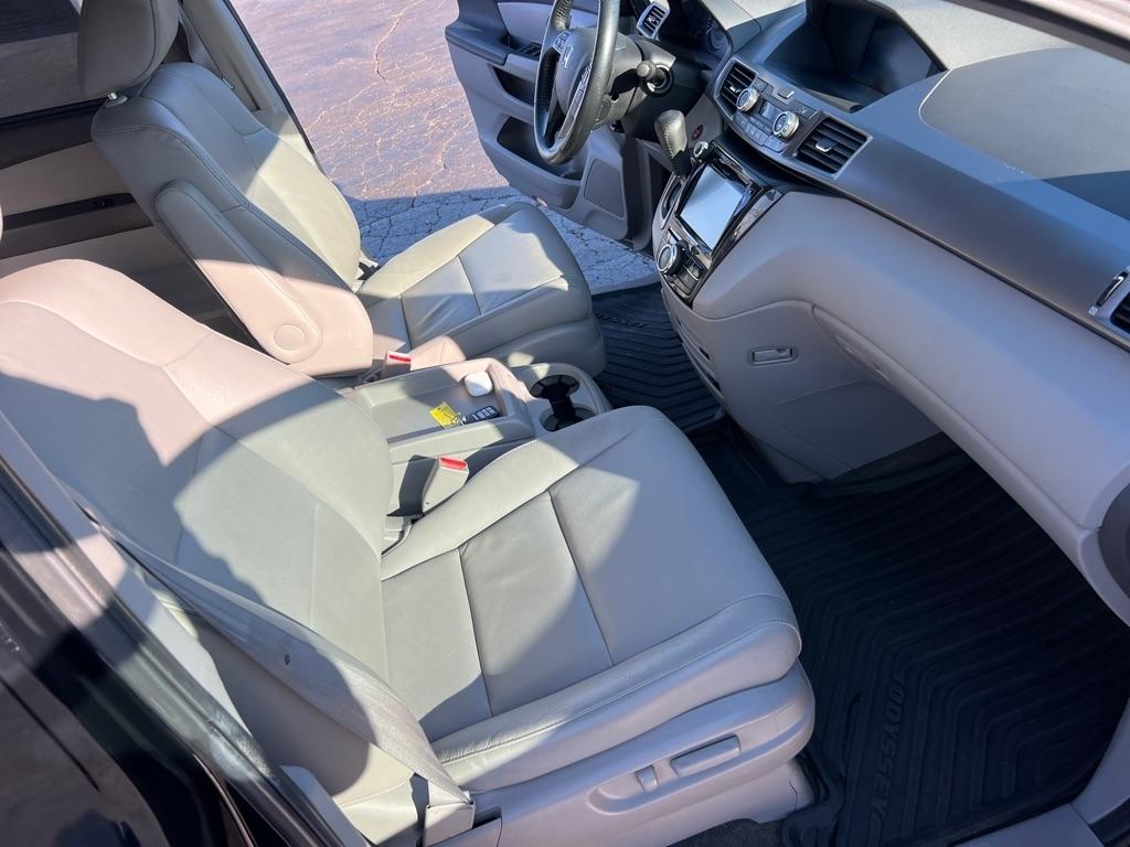 Honda Odyssey Touring 2014