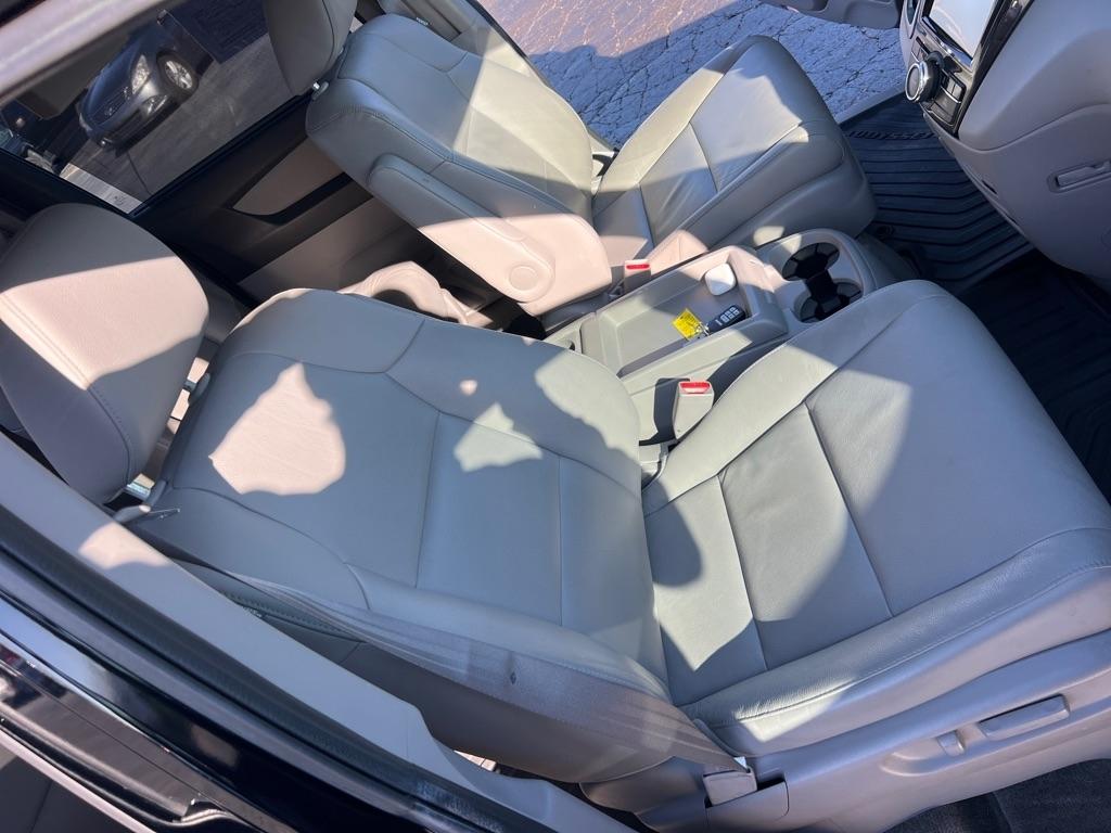 Honda Odyssey Touring 2014