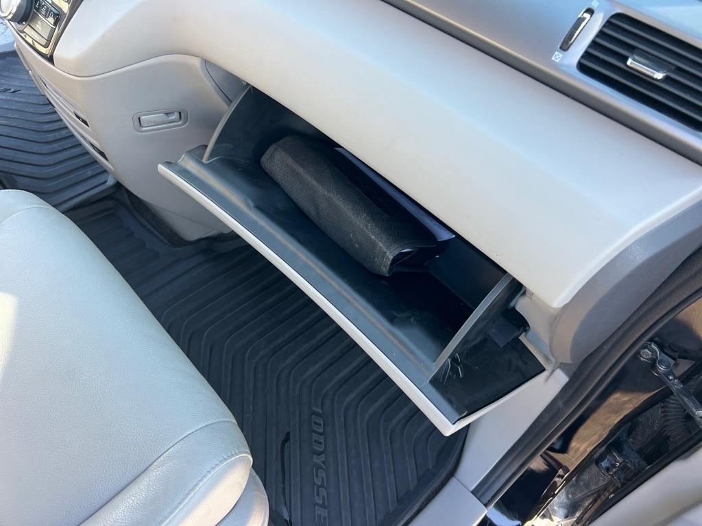 Honda Odyssey Touring 2014