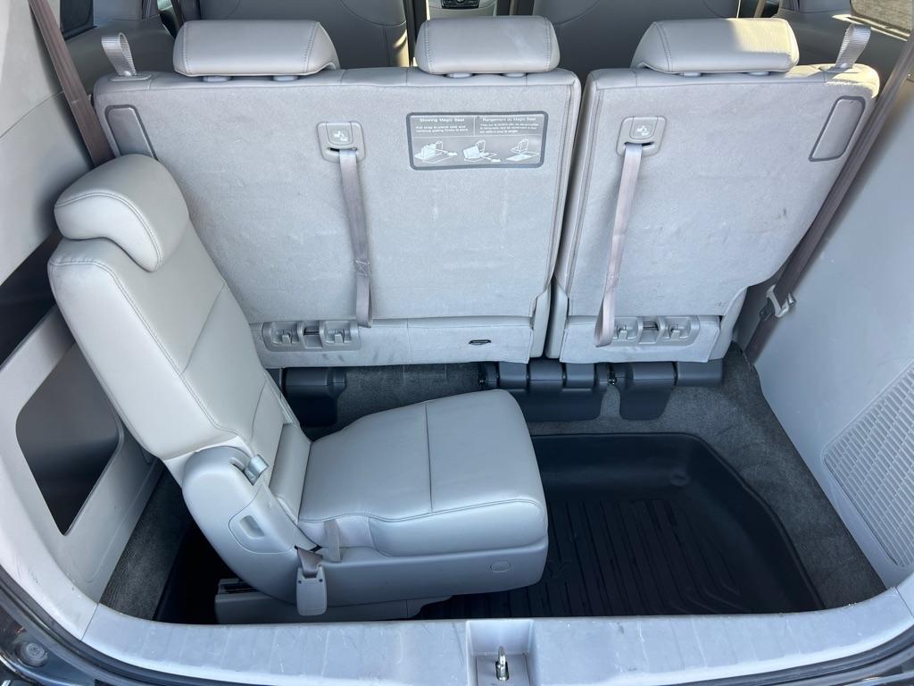 Honda Odyssey Touring 2014