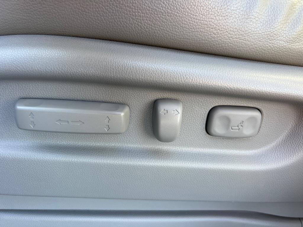 Honda Odyssey Touring 2014