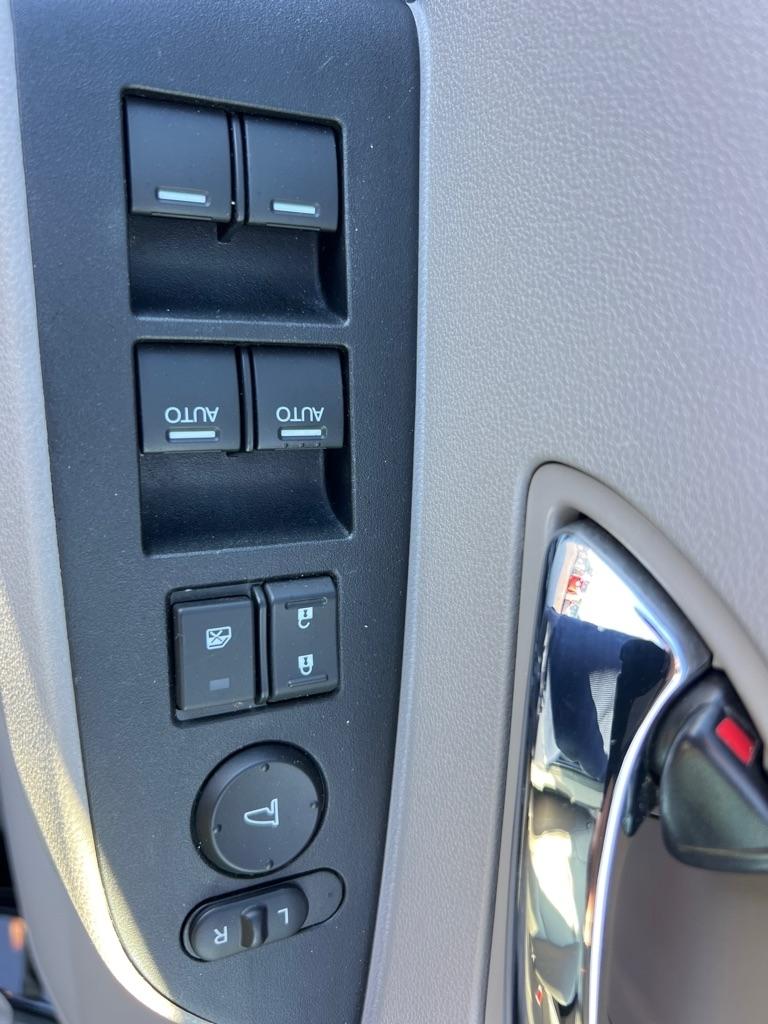 Honda Odyssey Touring 2014