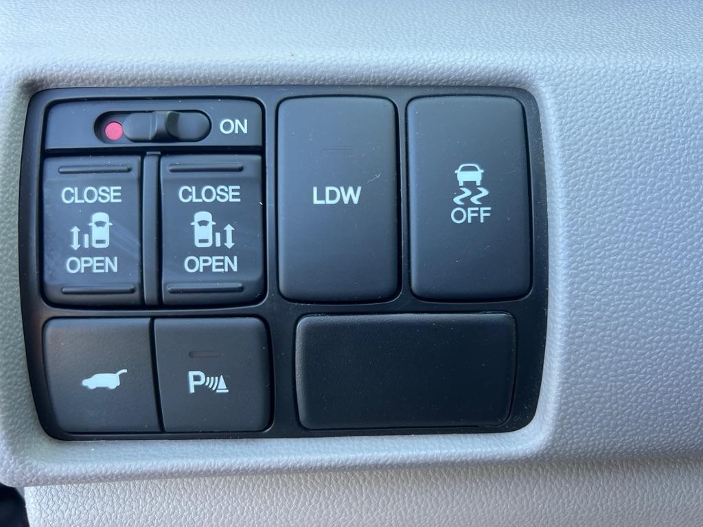 Honda Odyssey Touring 2014