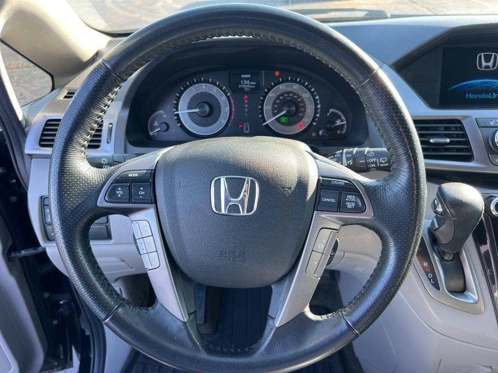 Honda Odyssey Touring 2014