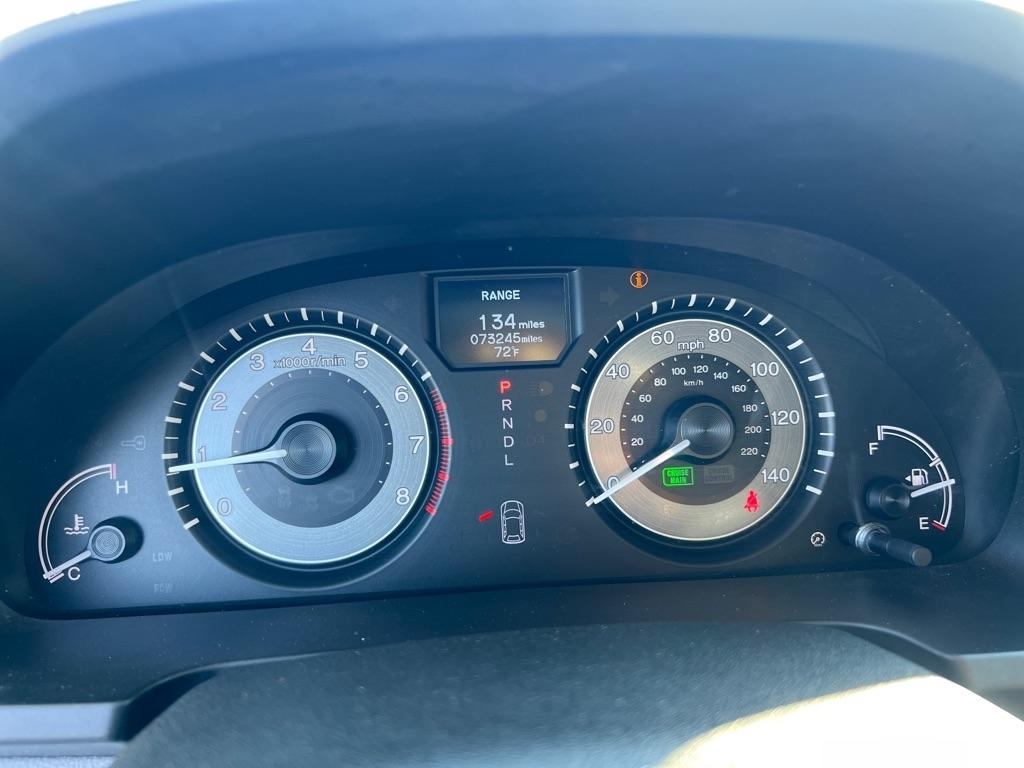 Honda Odyssey Touring 2014