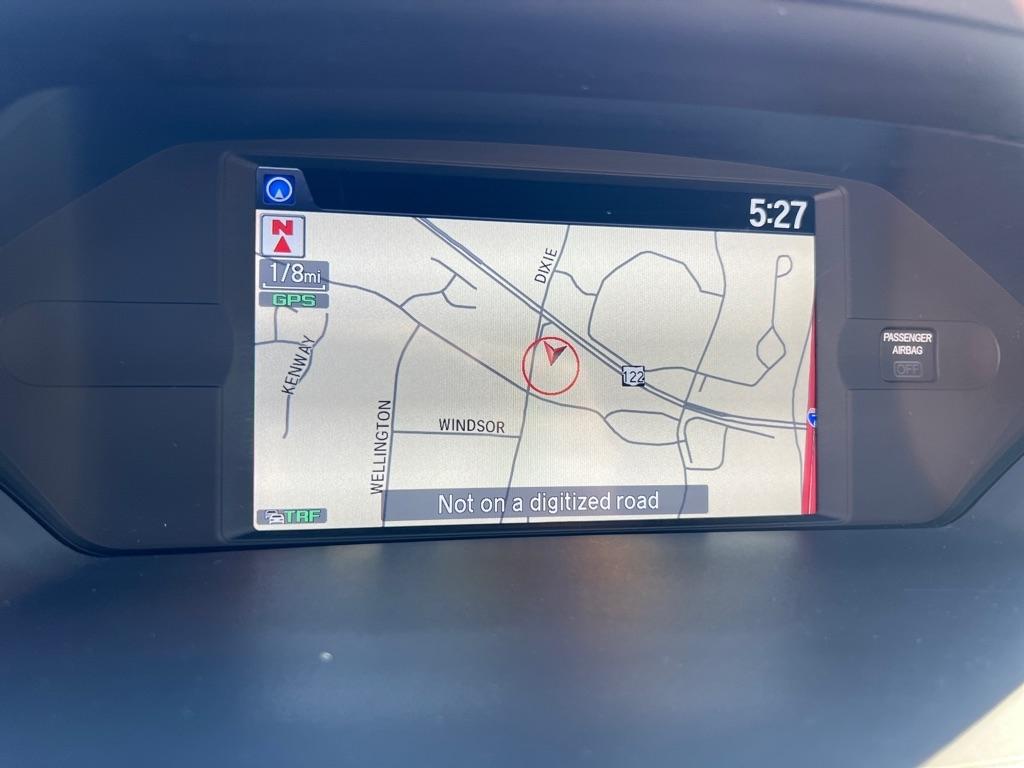 Honda Odyssey Touring 2014