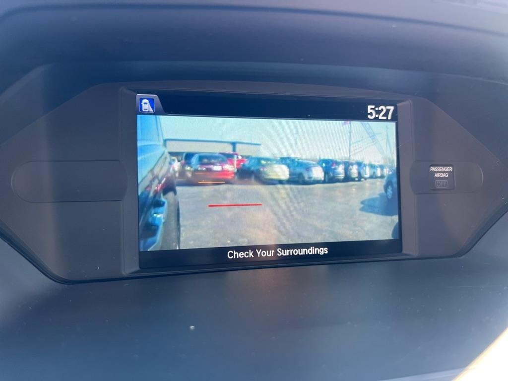 Honda Odyssey Touring 2014