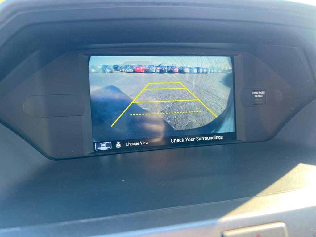 Honda Odyssey Touring 2014