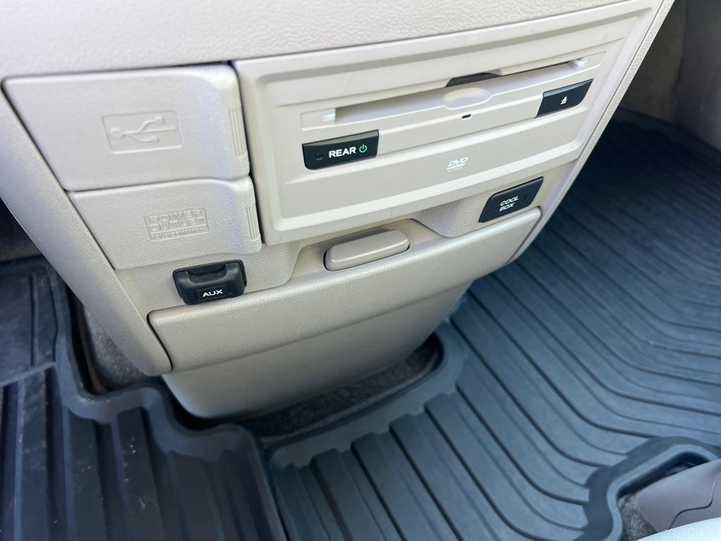 Honda Odyssey Touring 2014