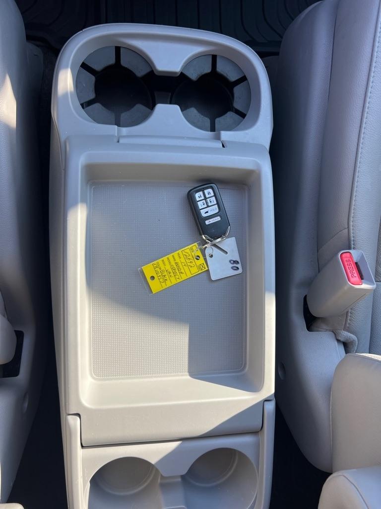 Honda Odyssey Touring 2014