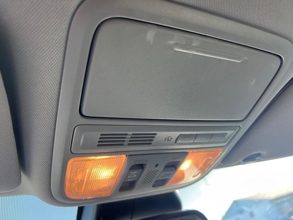 Honda Odyssey Touring 2014