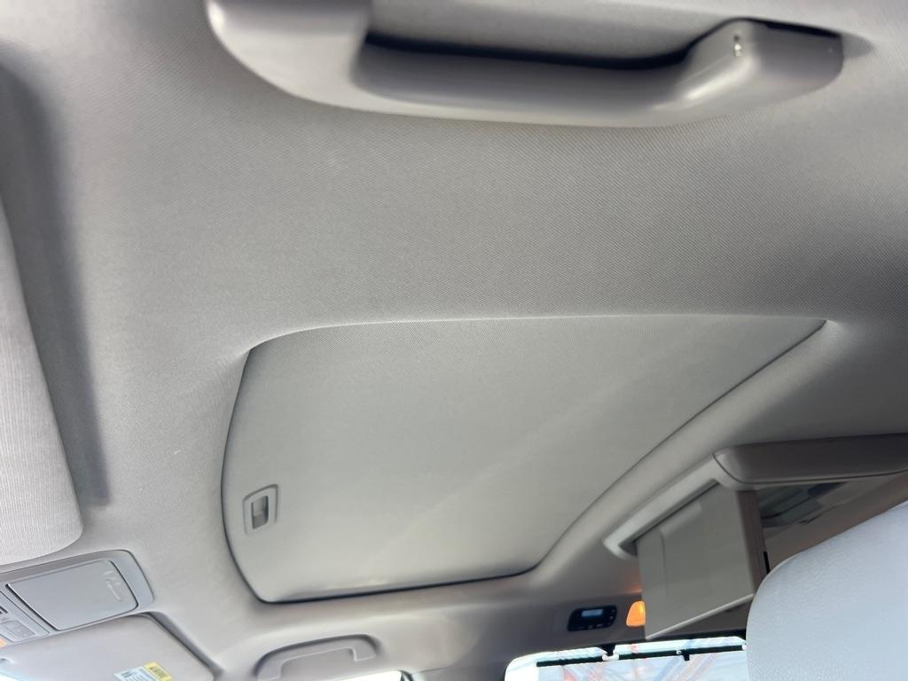 Honda Odyssey Touring 2014