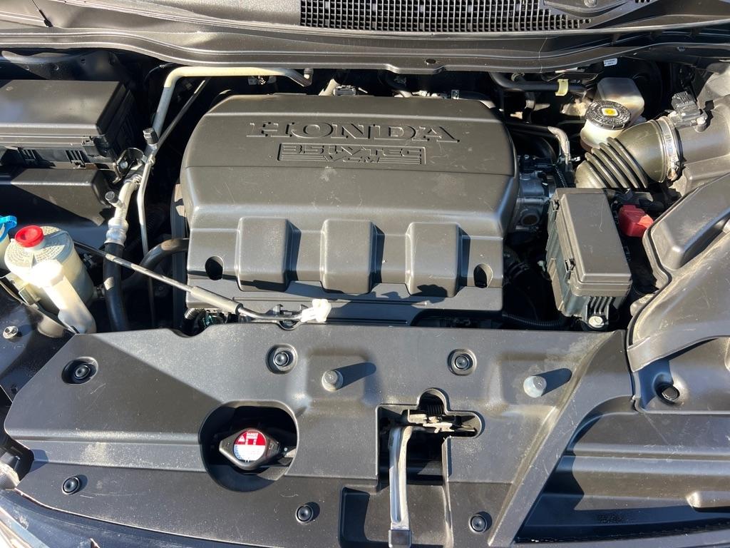 Honda Odyssey Touring 2014