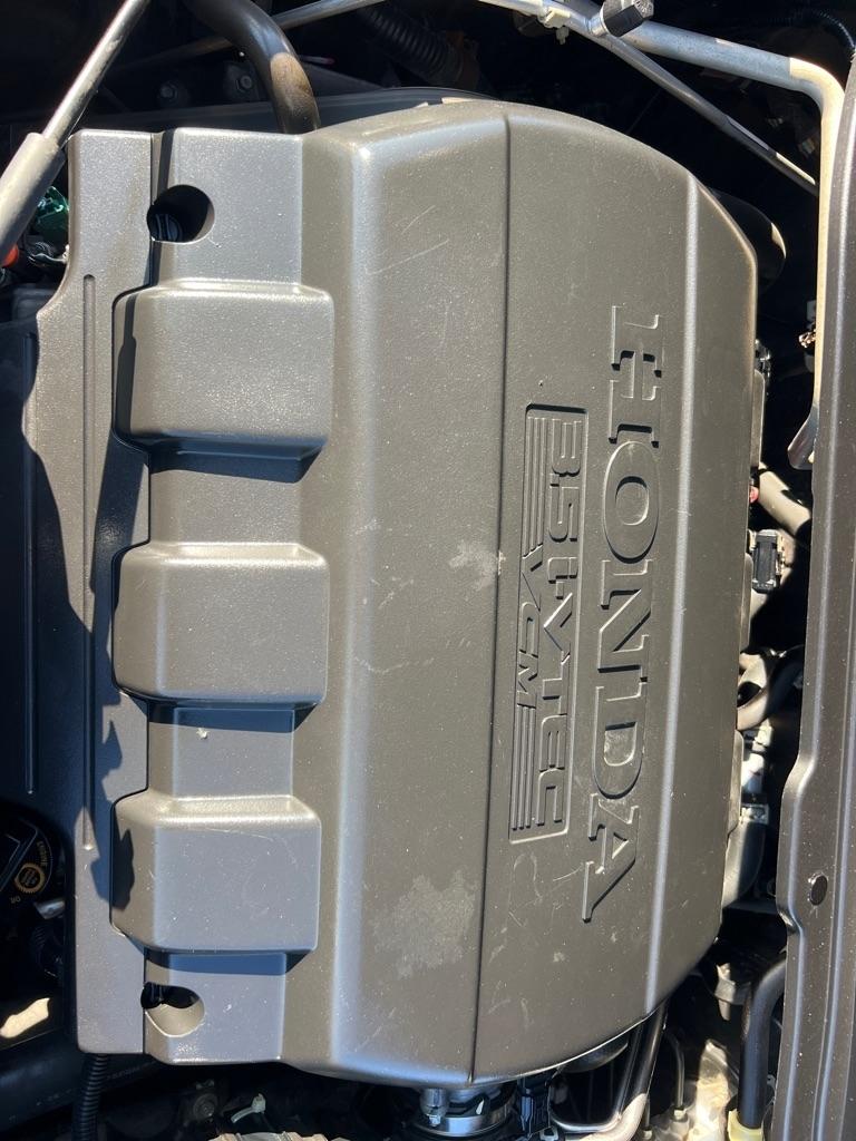 Honda Odyssey Touring 2014