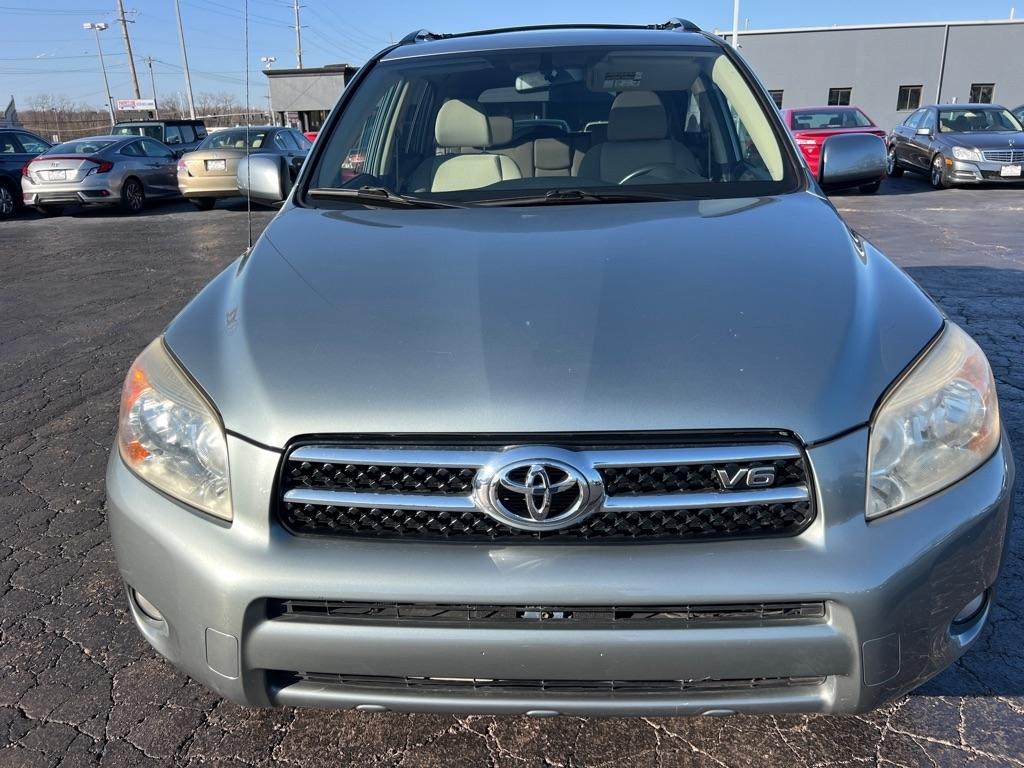 Toyota RAV4 Limited V6 4WD with 3rd Row 2008