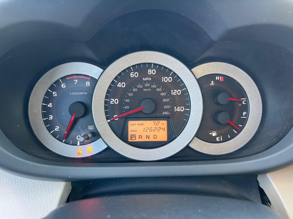 Toyota RAV4 Limited V6 4WD with 3rd Row 2008