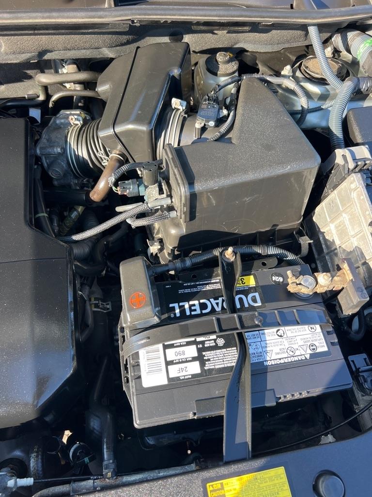 Toyota RAV4 Limited V6 4WD with 3rd Row 2008