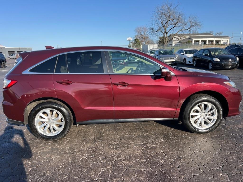 Acura RDX 6-Spd AT AWD 2016