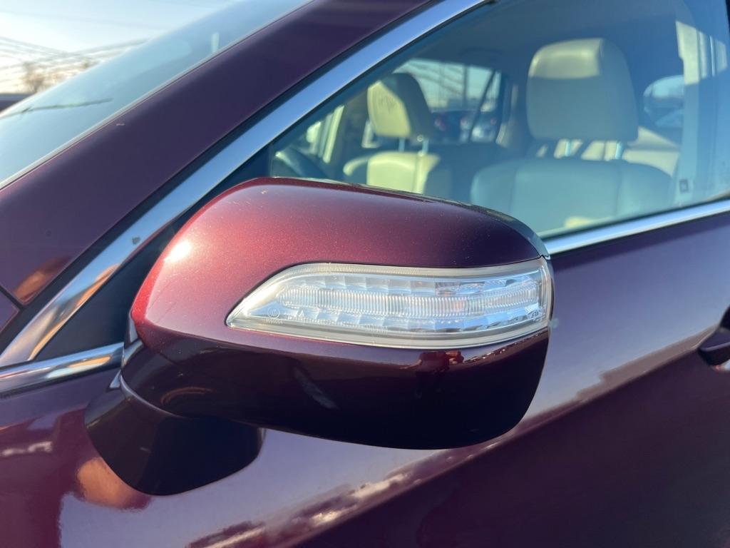 Acura RDX 6-Spd AT AWD 2016