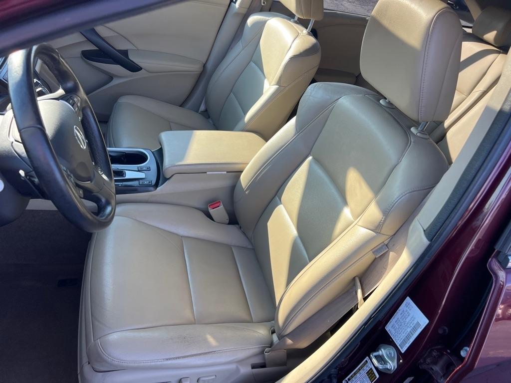 Acura RDX 6-Spd AT AWD 2016