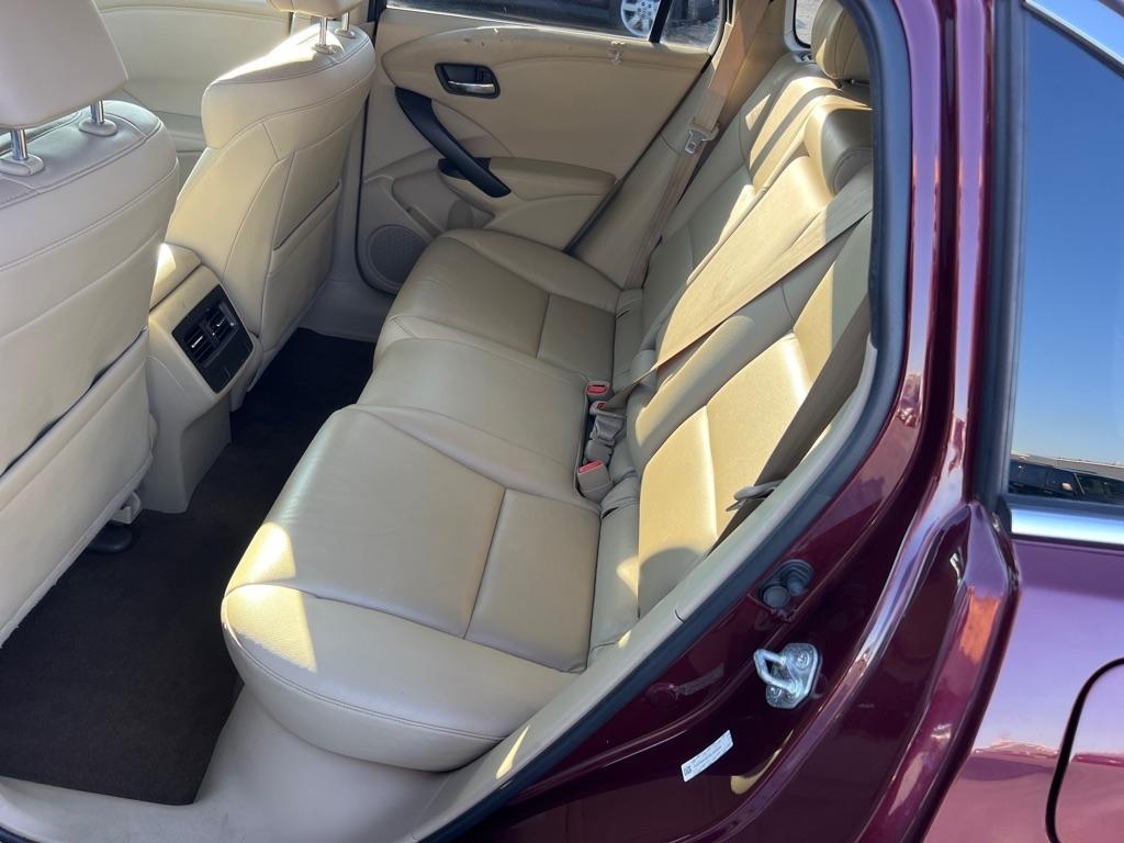 Acura RDX 6-Spd AT AWD 2016