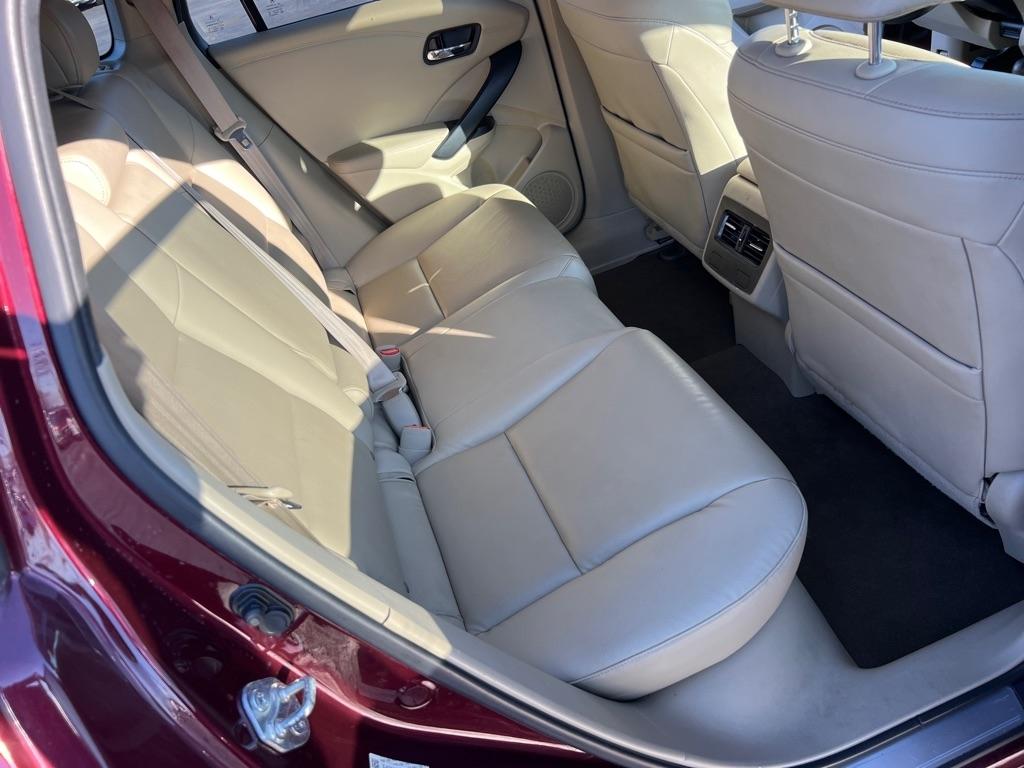 Acura RDX 6-Spd AT AWD 2016