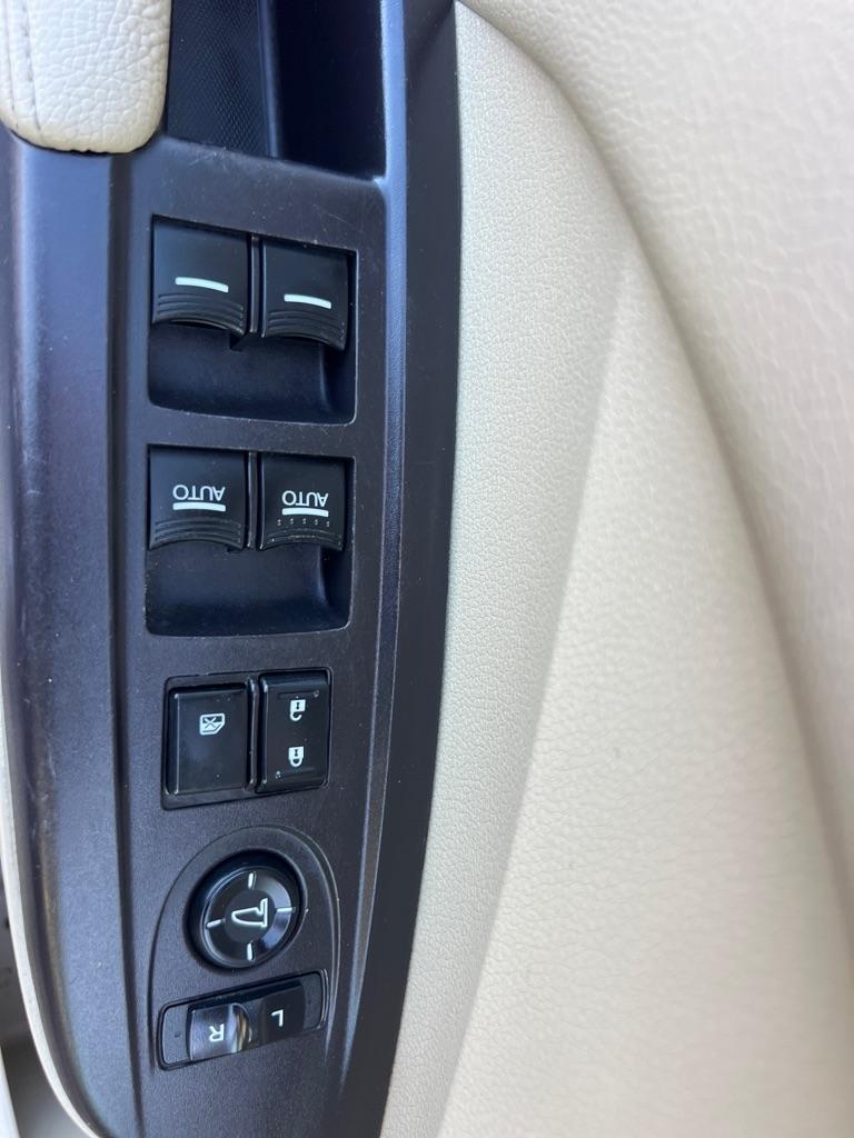 Acura RDX 6-Spd AT AWD 2016