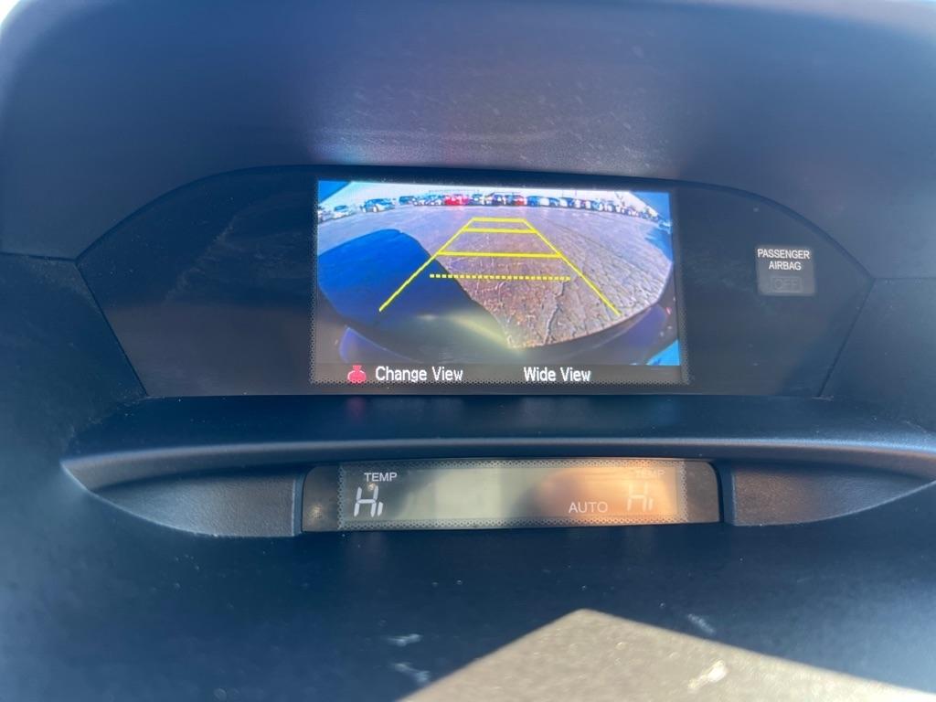 Acura RDX 6-Spd AT AWD 2016