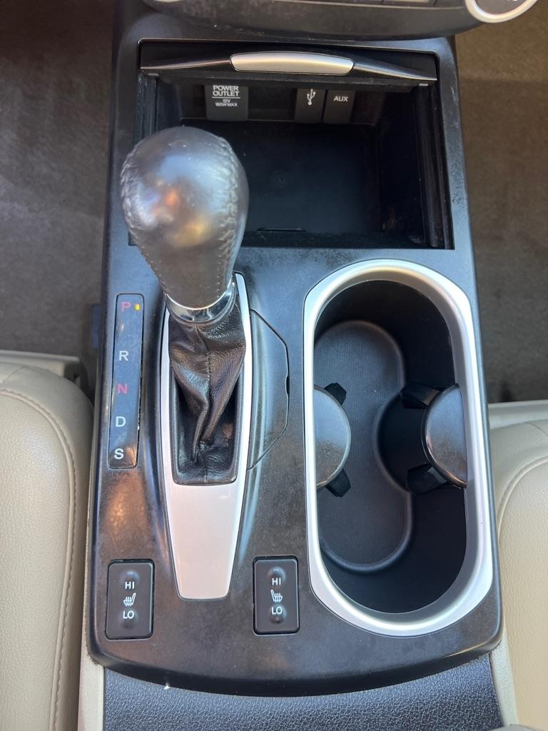 Acura RDX 6-Spd AT AWD 2016