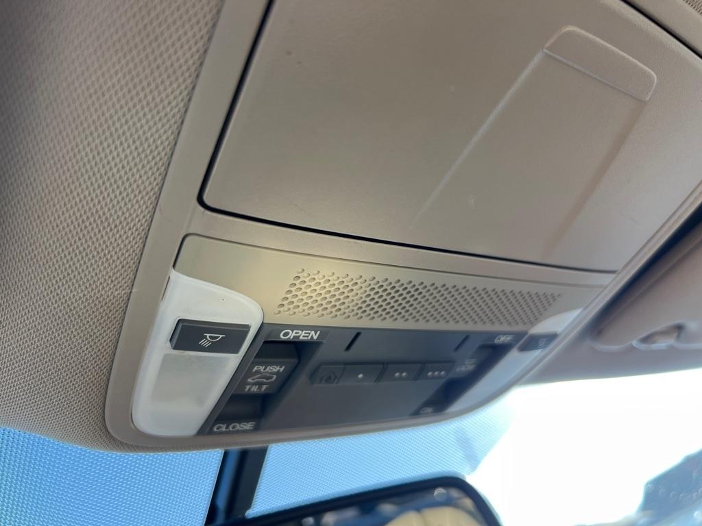 Acura RDX 6-Spd AT AWD 2016