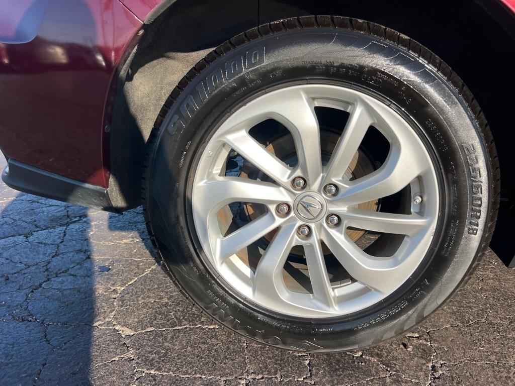 Acura RDX 6-Spd AT AWD 2016