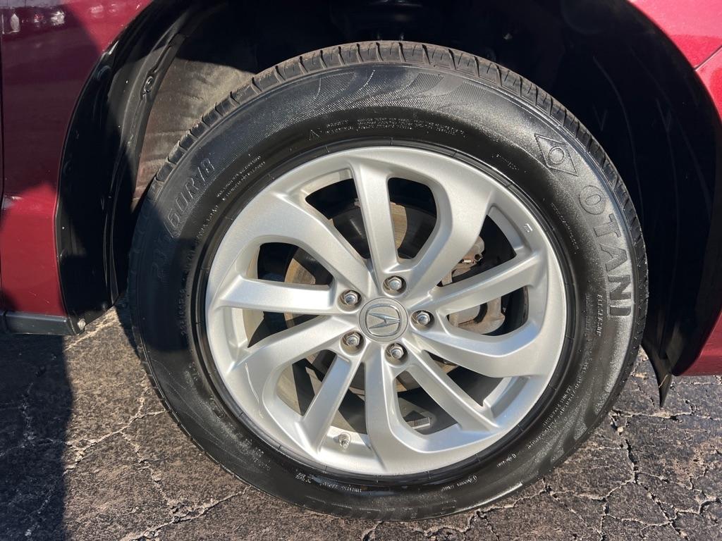 Acura RDX 6-Spd AT AWD 2016