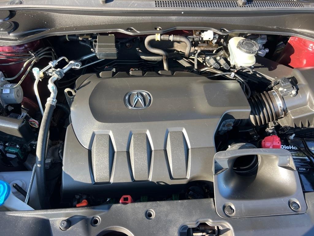 Acura RDX 6-Spd AT AWD 2016