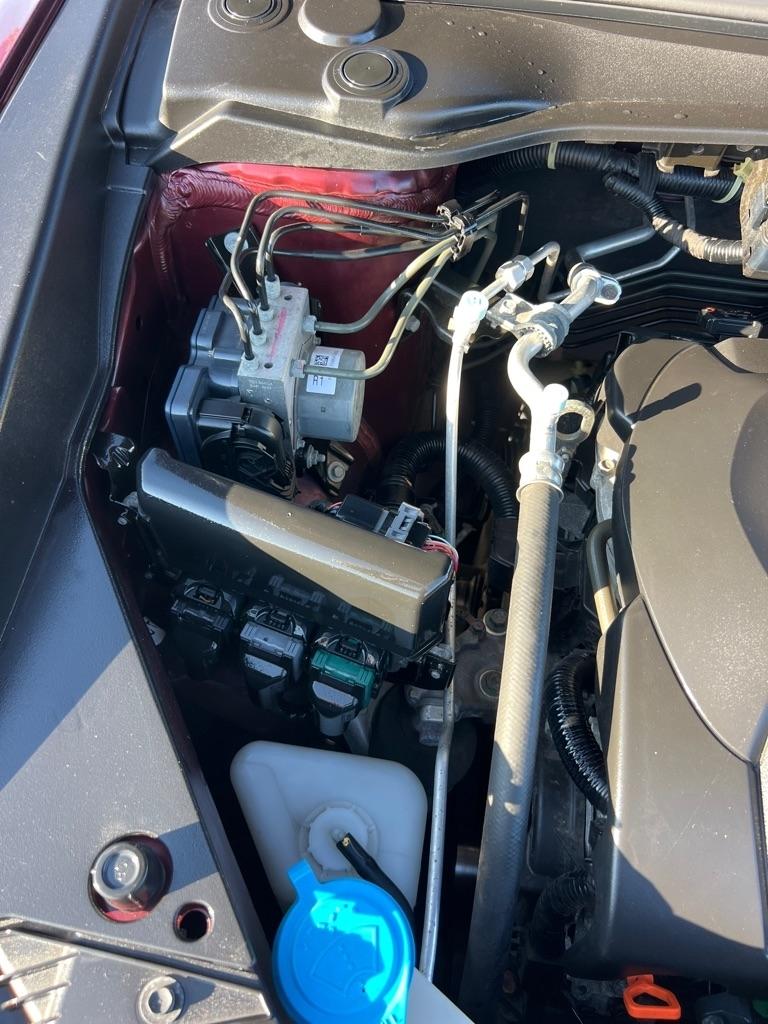 Acura RDX 6-Spd AT AWD 2016