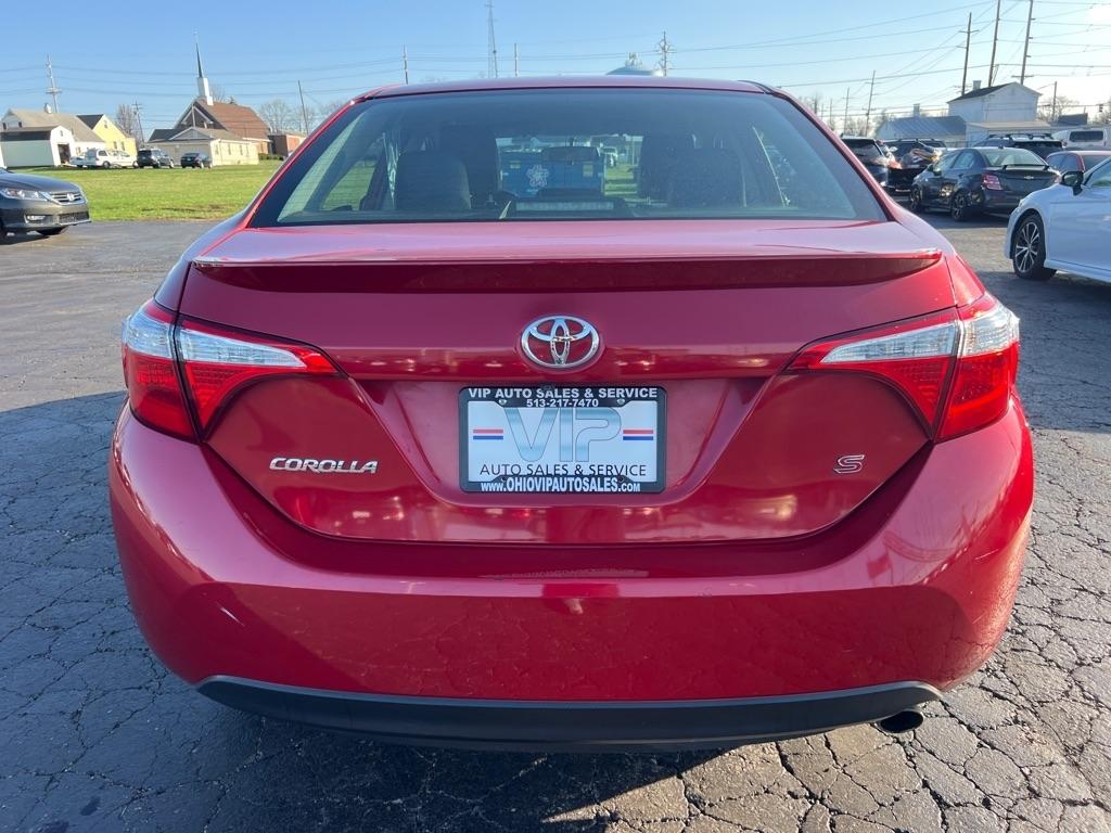 Toyota Corolla S Plus 6MT 2016