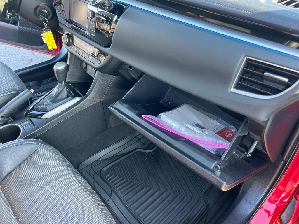 Toyota Corolla S Plus 6MT 2016