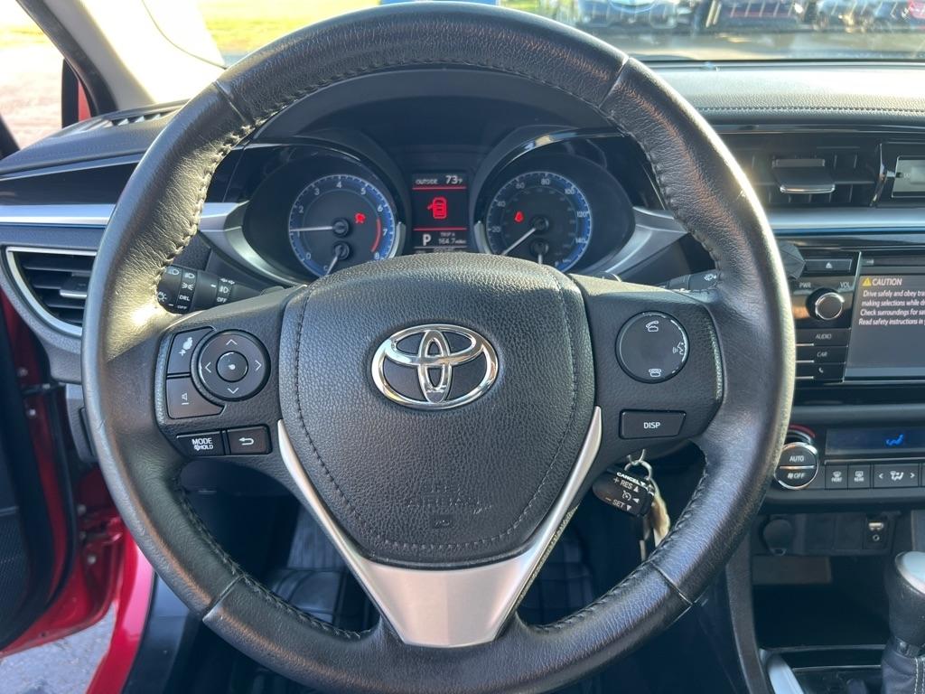 Toyota Corolla S Plus 6MT 2016