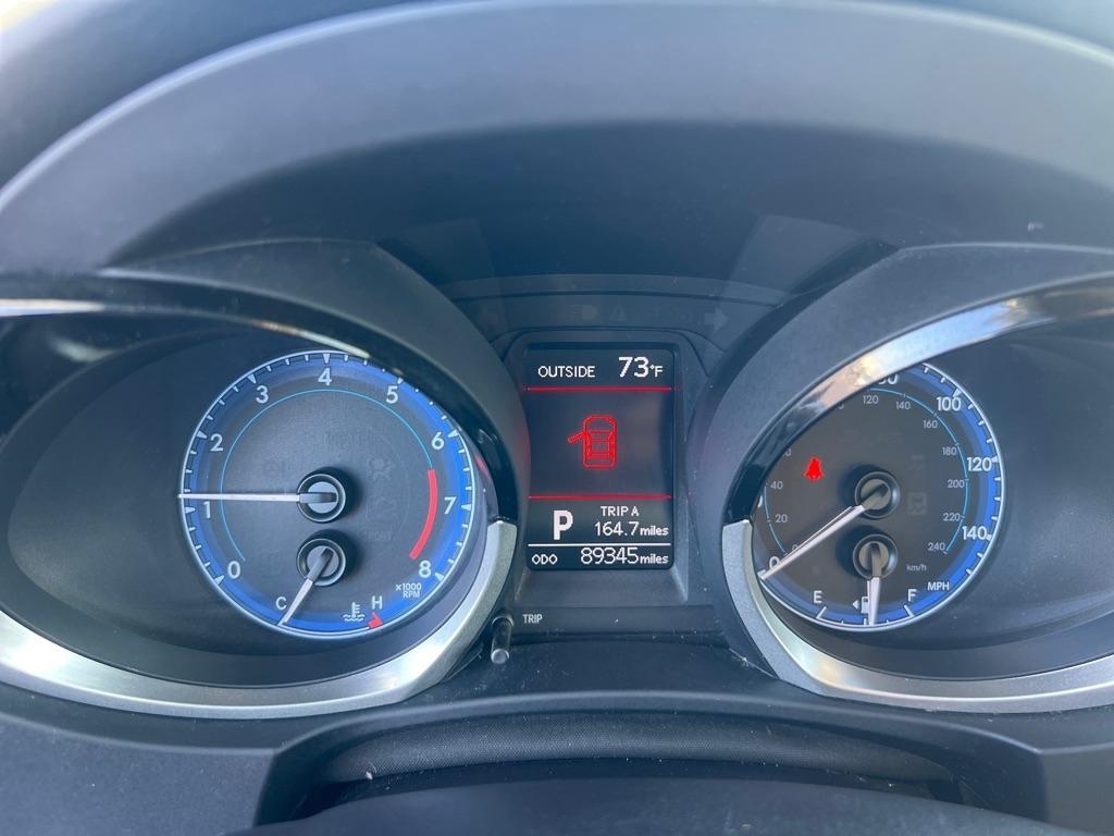 Toyota Corolla S Plus 6MT 2016