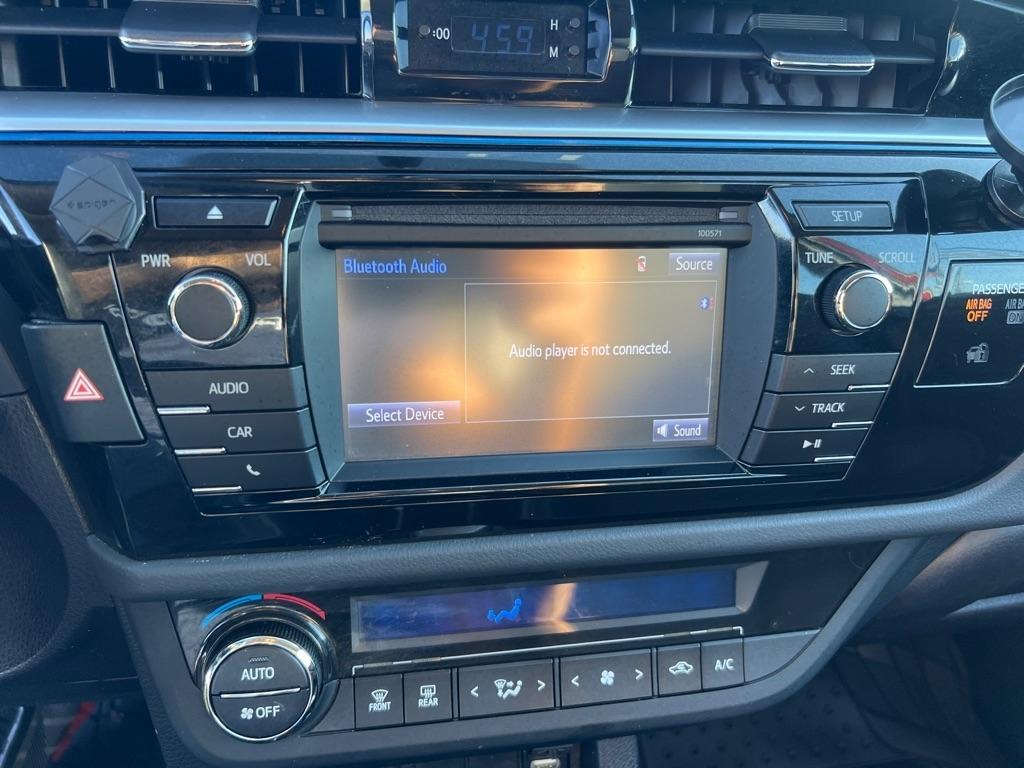 Toyota Corolla S Plus 6MT 2016