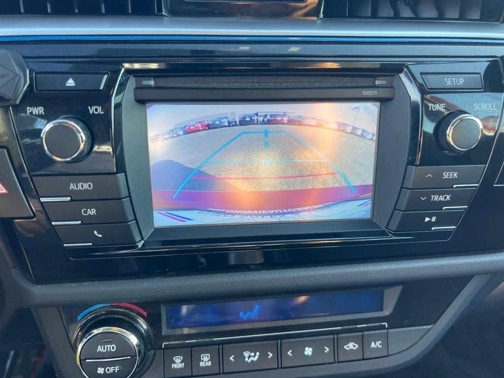 Toyota Corolla S Plus 6MT 2016