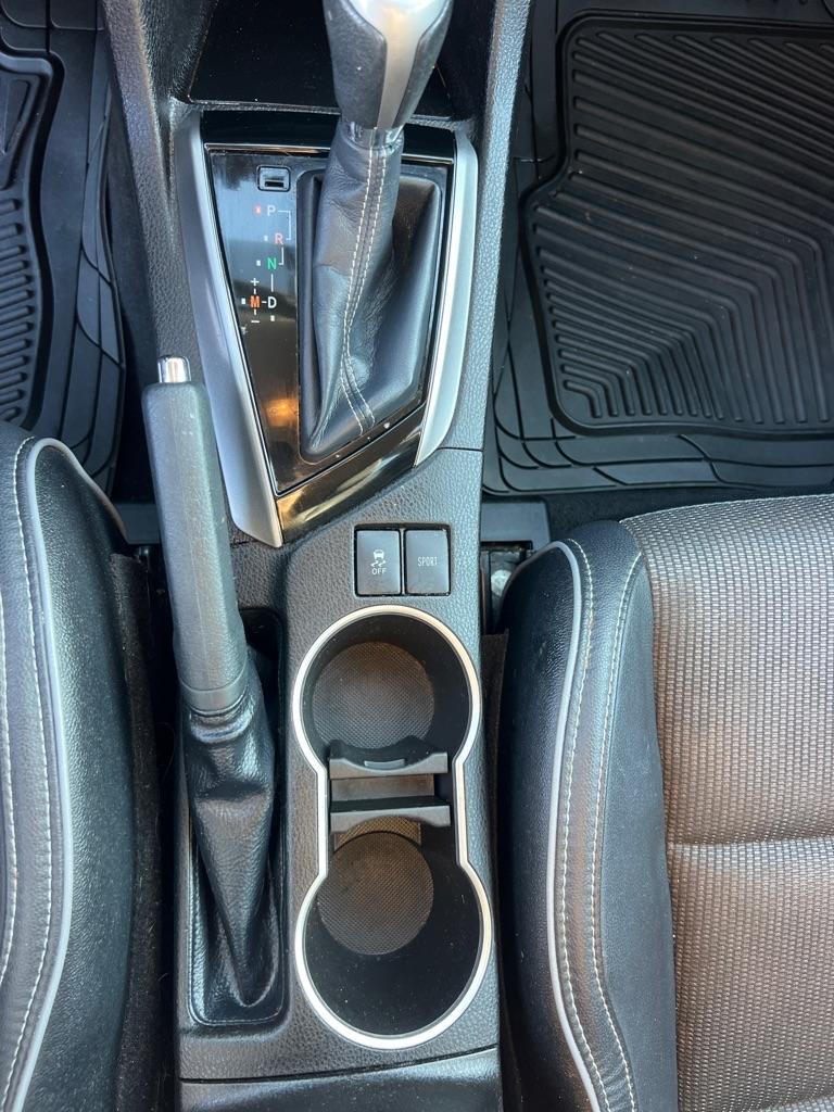 Toyota Corolla S Plus 6MT 2016