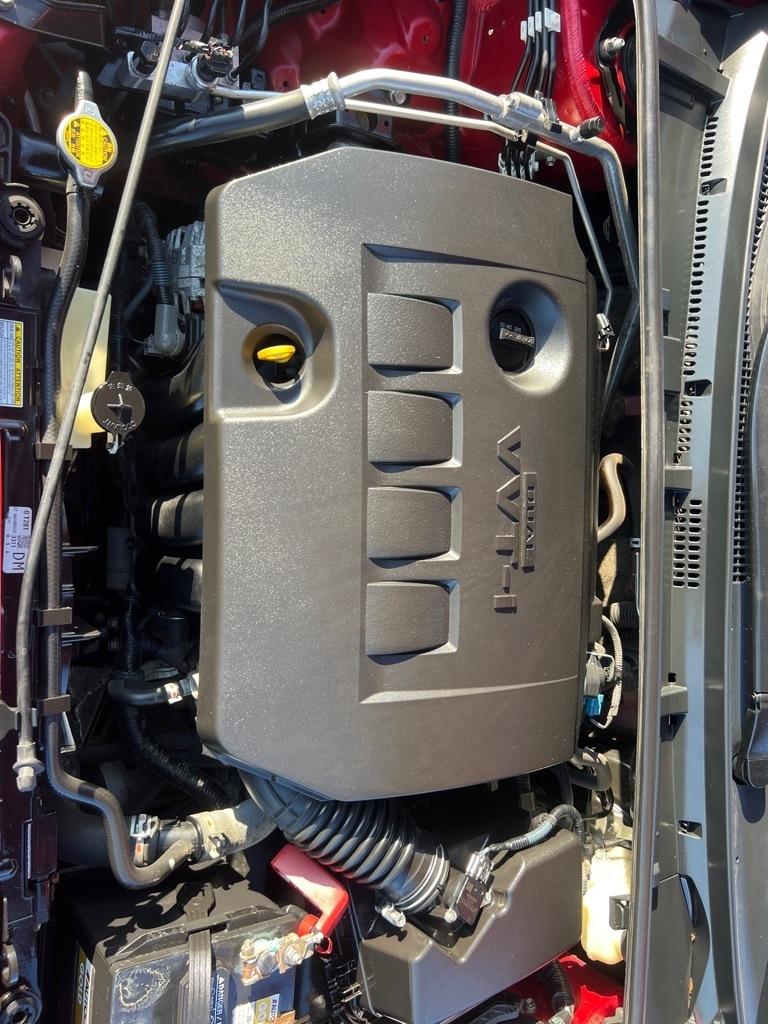 Toyota Corolla S Plus 6MT 2016