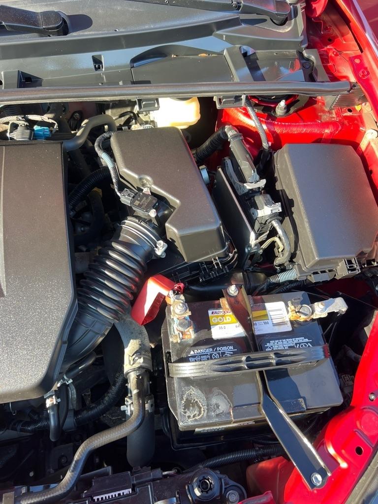 Toyota Corolla S Plus 6MT 2016