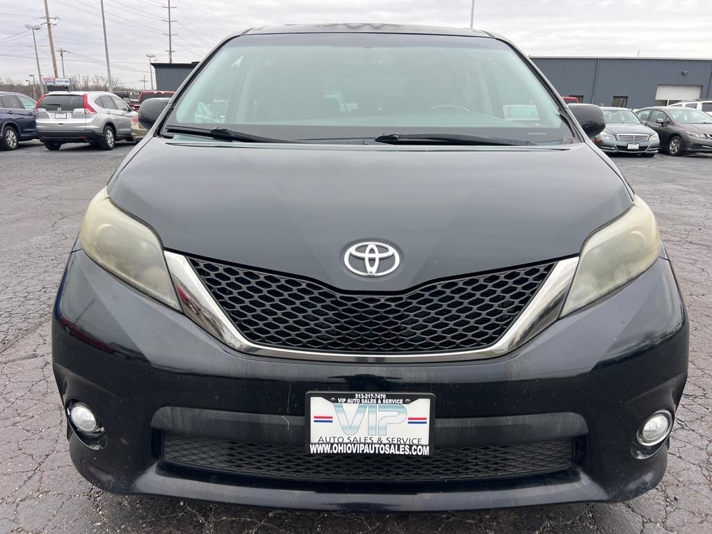 Toyota Sienna SE FWD 8-Passenger V6 2015