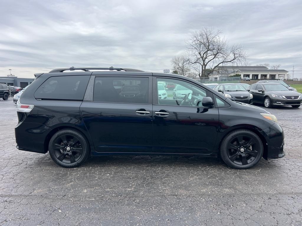 Toyota Sienna SE FWD 8-Passenger V6 2015