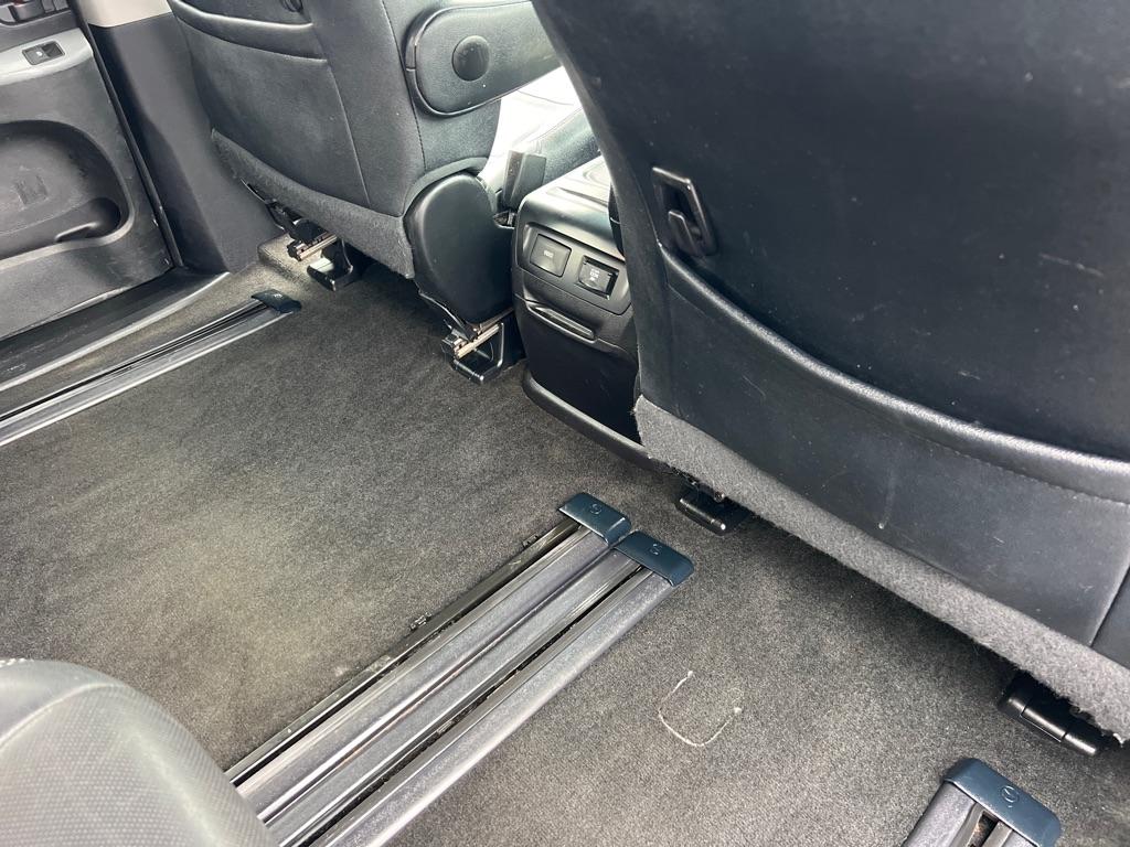 Toyota Sienna SE FWD 8-Passenger V6 2015