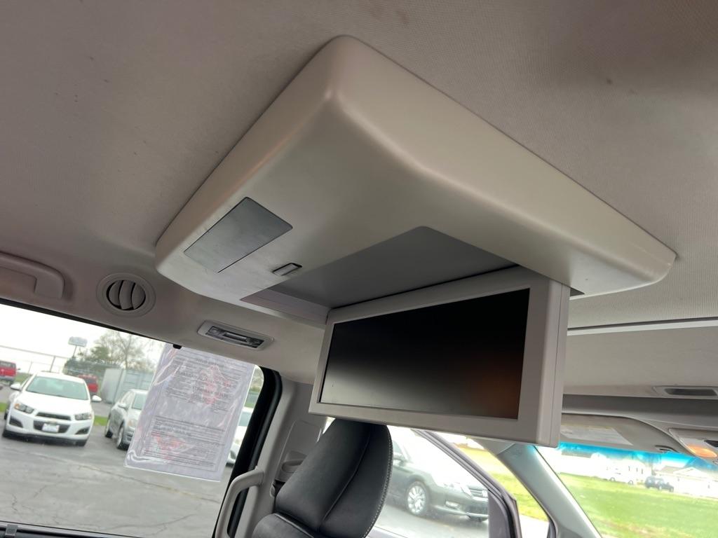 Toyota Sienna SE FWD 8-Passenger V6 2015