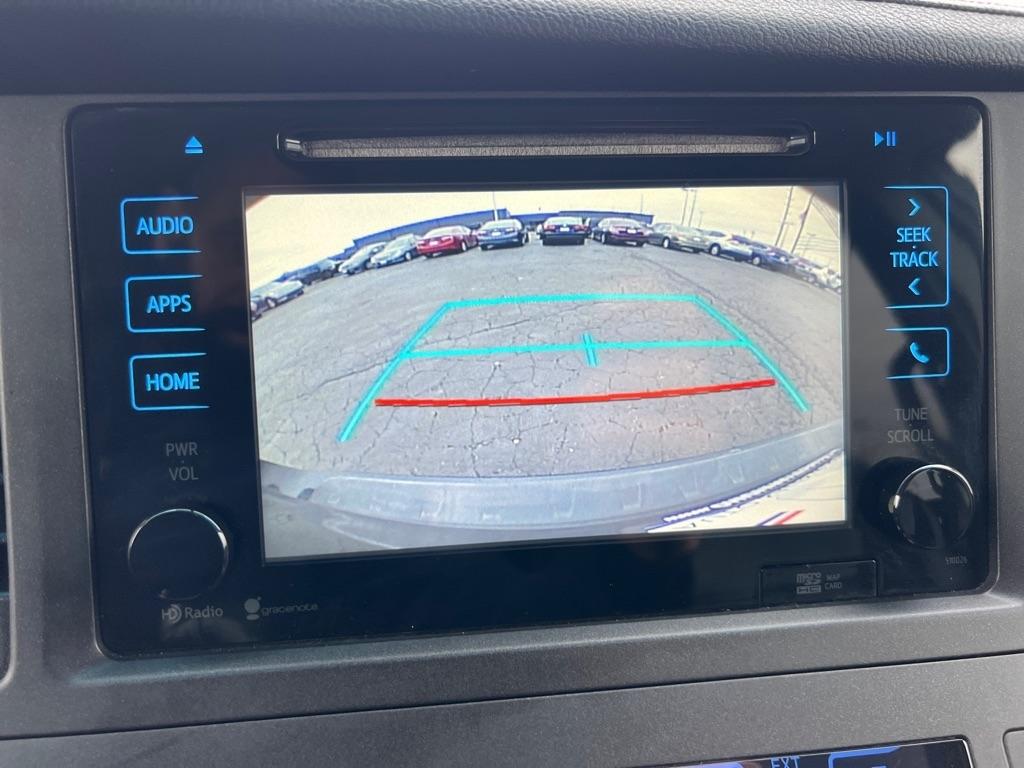 Toyota Sienna SE FWD 8-Passenger V6 2015