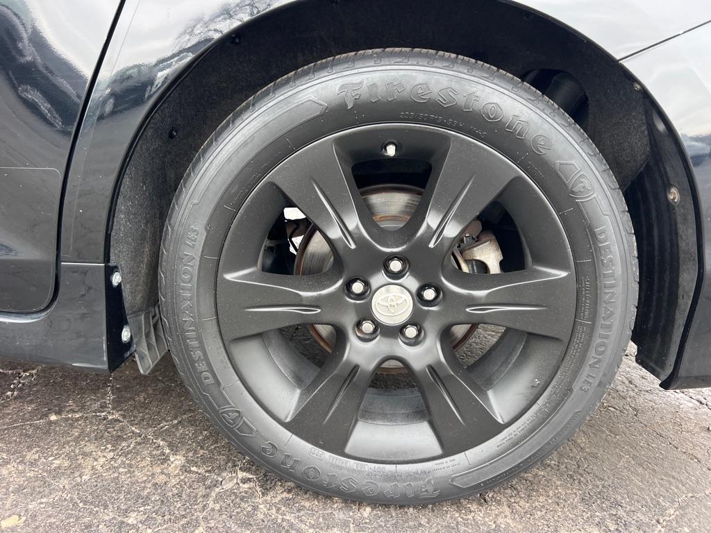 Toyota Sienna SE FWD 8-Passenger V6 2015